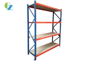 Wholesale Warehouse Steel Storage Light Duty Racks , Shelf Loading Capacity 50kgs from china suppliers