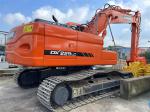 Used Doosan Excavator DX225LC Digger 22 Ton Hydraulic Crawler Excavator