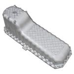 12101-5621 Heavy Truck Engine System Aluminum Hino P11C Bottom Oil Pan for