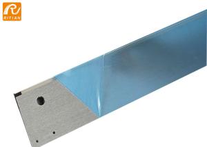 Wholesale Anti Scratch Self Adhesive Window Protection Film Clear Blue Polyethylene from china suppliers
