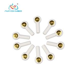 Wholesale ECG Spare Parts Banana 4.0mm Snap Connectors from china suppliers