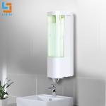 FCC Wall Mounted Shampoo Conditioner Dispenser Waterproof ABS Material