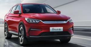 Wholesale BYD ECO Friendly Electric Cars from china suppliers