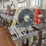 ODM Four Side Sealing Machine 40bags/min Hot Sealing VFFS