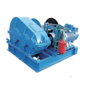 Wholesale Steel Wire Rope Electric Winch Machine 380V Compact from china suppliers