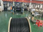 24Core Optical Fiber Cable GYTA33 GYFTY33 Under Water Stranded Armoured Loose