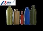 Double Station HDPE Molding Machine , Bottle Blow Molding Machine for 5L