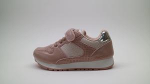 Wholesale Leather / Synthetic Kids Sneaker Shoes Comfortable Fashionable With Textile Lining from china suppliers