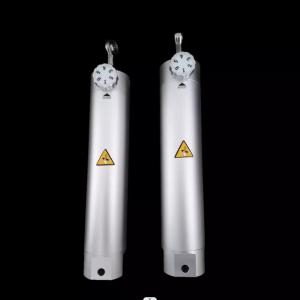 Wholesale Aluminum Alloy Fitness Equipment Part Hydraulic Shock Absorber Hydraulic Resistance Cylinder for Physical Exercise from china suppliers