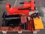 Medium Frequency Heat Treatment PTP Series Track Pin Press for Excavator