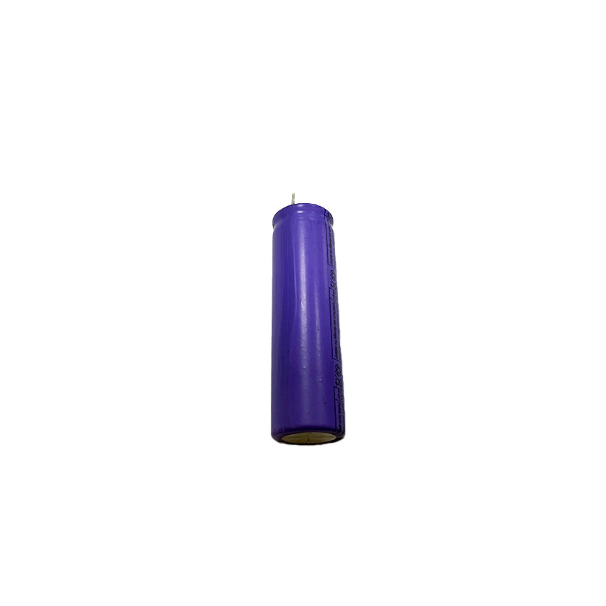 Rechargeable 3.7V 1500mAh Lithium Manganese Battery HMC1865 LMO Battery