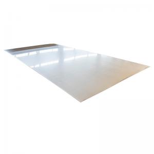 Wholesale Food Grade 304 Stainless Steel Sheet Plate Metal Surface Finished 2000mm from china suppliers