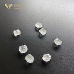 1.00 - 10.00 Ct DEF Color Grade Cut FL -I3 Black HPHT Rough Carbon Diamond