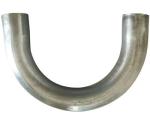 DIN 2605 Carbon Steel 3D 5D Pipe Bend 90 Degree