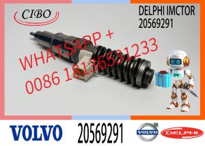 Wholesale 20569291 VOE20569291 BEBE4D28001 BEBE4D39001 BEBE4D07001 Common Rail Fuel Injector For VOL-VO FH12 FM FM12 FM9 from china suppliers