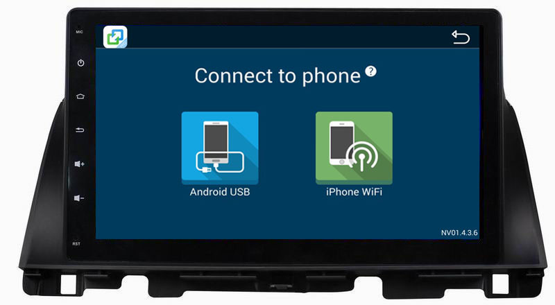 Ouchuangbo car gps navigation stereo for Kia K5 2016 support radio bluetooth wifi music android 8.1 system