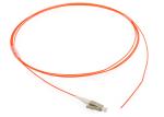 Premise installations Low insertion loss LC Fiber Pigtail with 3.0mm fiber cable