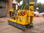 Dia 50mm 1300m Diamond Core Drilling Rigs For Tunnel