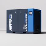 Middle High Air Pressure 90HP Direct Drive Screw Compressor 185 Cfm Air