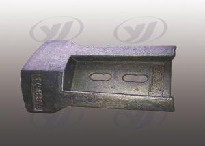 Wholesale ASTM Polishing Mixing Blade Ra6.3 Iron Casting Parts from china suppliers