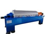 3-Phase Small Automatic Decanter Palm Oil Centrifuge For Virgin Olive Oil