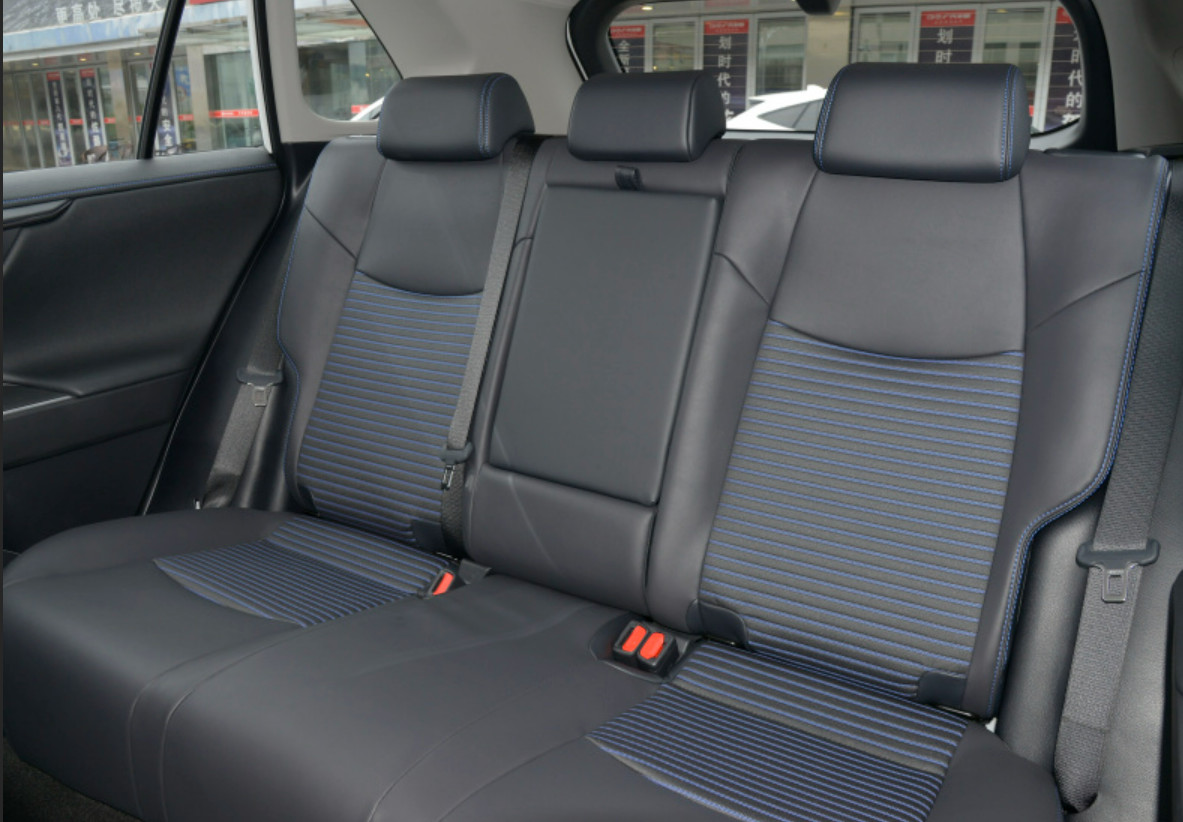 Toyota Wildlander 2022 2.0L CVT 4WD Keji version 5 Door 5 seats Compact SUV