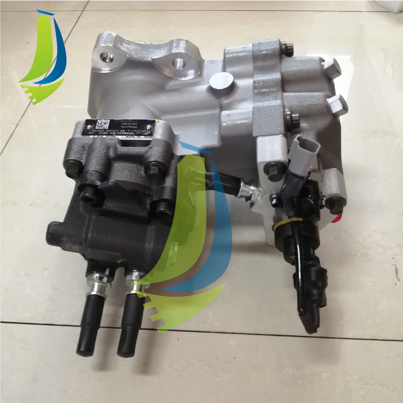 5594765 Fuel Pump P5594766 For ISL8.9 Engine
