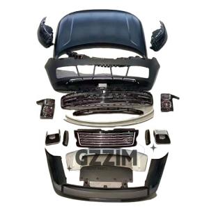Wholesale Rang Rover L405 2023 Plastic Front Rear Bumper Grille Full Sets Bodykit Upgrade Parts from china suppliers