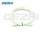 Single Mode Multimode Patch Cable Series Armored Fiber Optic Patch Cord