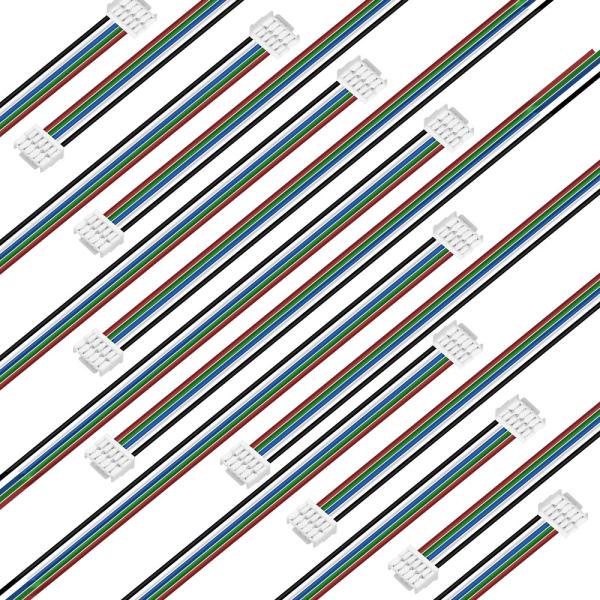 Factory price male to female auto cable Computer Wiring Harness Auto Connector