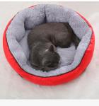 Hallupets Soft Orthopedic Dog Couch Sofa With Nonslip Bottom Waterproof Oxford
