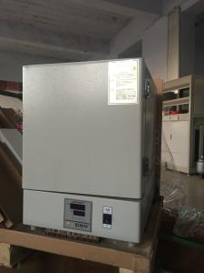 Wholesale Box Type High Temperature Muffle Furnace , SX2-8-10N Muffle Furnace Benchtop from china suppliers