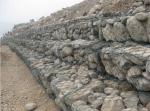 3x1x0.5m Hexagonal PVC Coated Gabion /Gabions Box Price16.28$/PC for philippines