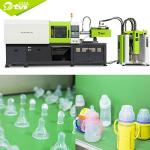 Double Material Silicone Molding Machine Making Baby Feeding Nipple Pacifier