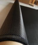 T300 3K carbon fiber fabric plain weave 280g Light weight RC 200