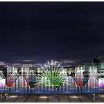 first-class dancing outdoor customized water fountains