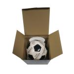 Customized Color Printing Football Paper Box Soccer Gift Packing Box Type
