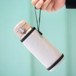 Slim Compression Resistant 6.8CM Length Insulated Bottle Sleeve