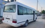 30 Seater Used Toyo ta Coaster Bus Good Condition Buses Coaches with EURO 3