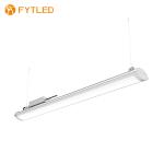 PC Cover 240W Linear LED High Bay Lights , 277 Volt Led High Bay Lights
