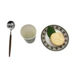 Housewares Melamine Tea Cup 3 Inch Melamine Water Cup Round Deep