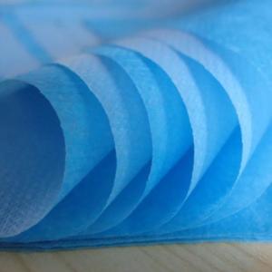 Wholesale Hygienic Meltblown Polypropylene Textile White Dyed Pattern 10-300gsm from china suppliers