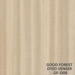 Nicewood Color Dyed Veneer Sheets For Wallcovering / Furniture