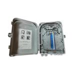 Outdoor Waterproof FTTH Fiber Optic Distribution Box for Easy Wall/Pole