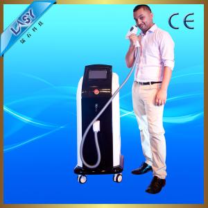 Wholesale 808nm 755nm Painless Diode Laser Hair Removal 1064nm Ice Machine from china suppliers