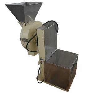 Wholesale Hygienic Commercial Vegetable Slicer Machine 300kg/h 0.75KW from china suppliers
