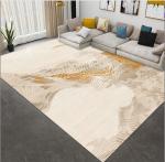 Imitation Cashmere Deluxe Carpet Light Luxury Full Shop Bedroom Living Room Mat