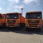 Shacman F3000 380hp 6x4 30 Ton Heavy Duty Tipper Dump Truck for High Loading