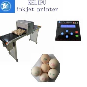 Wholesale High Performance Egg Marking Equipment With 0 - 5mm Printing Distance from china suppliers
