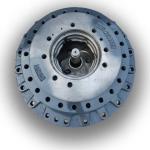 PC300-6 Travel Gearbox PC350-6 Final Drive Track Motors For Construction Works